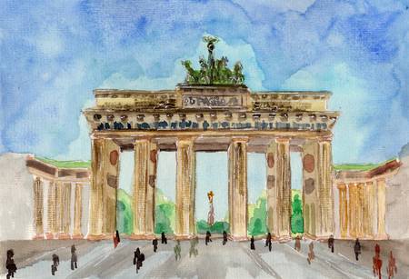 Brandenburger Tor Berlin