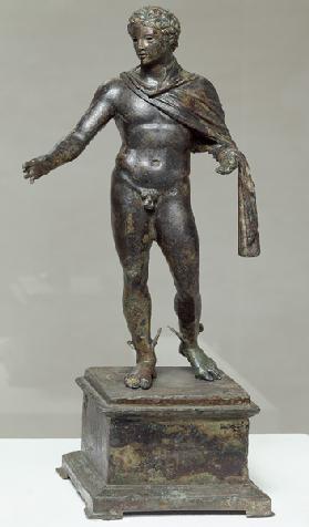 Hermes, found during the underwater excavations at Mahdia