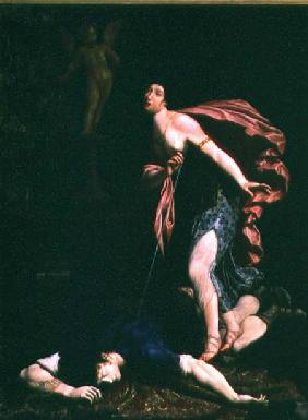 Pyramus and Thisbe