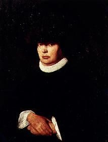 Portrait of the Margarethe betting stone Zäslin a Gregorius Brandmüller