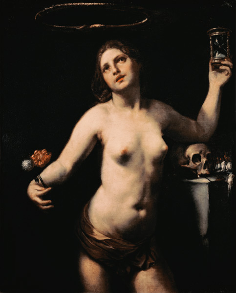 The Allegory of the Living a Guido Canlassi