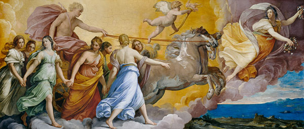 Aurora a Guido Reni