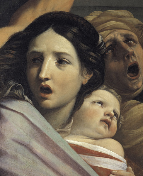 Reni/The Massacre o.the Innocents/c.1611 a Guido Reni