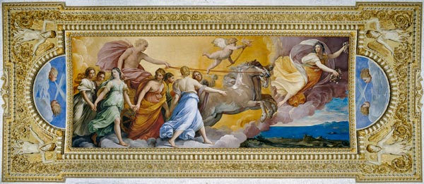 Aurora a Guido Reni