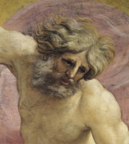 Reni/The Fall o.t.Titans, Jupiter/c.1636 a Guido Reni