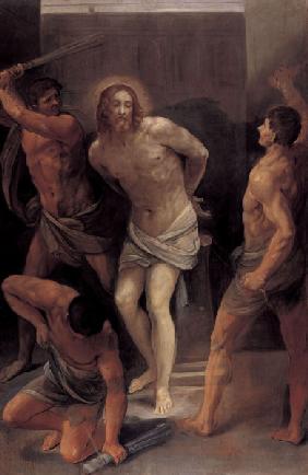 G.Reni / Flagellation / Paint./ c.1640