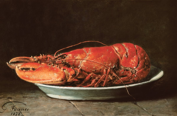 Lobster a Guillaume Romain Fouace