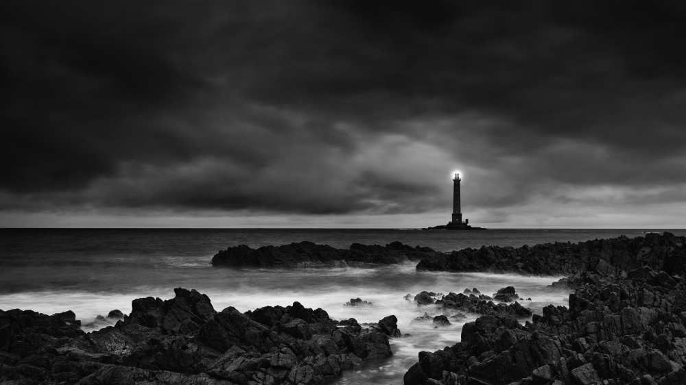 Goury Lighthouse a Guillaume Vigoureux