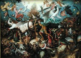 The Fall of the Rebel Angels