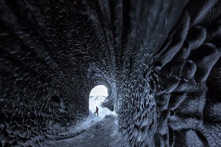 The Last Ice Cave