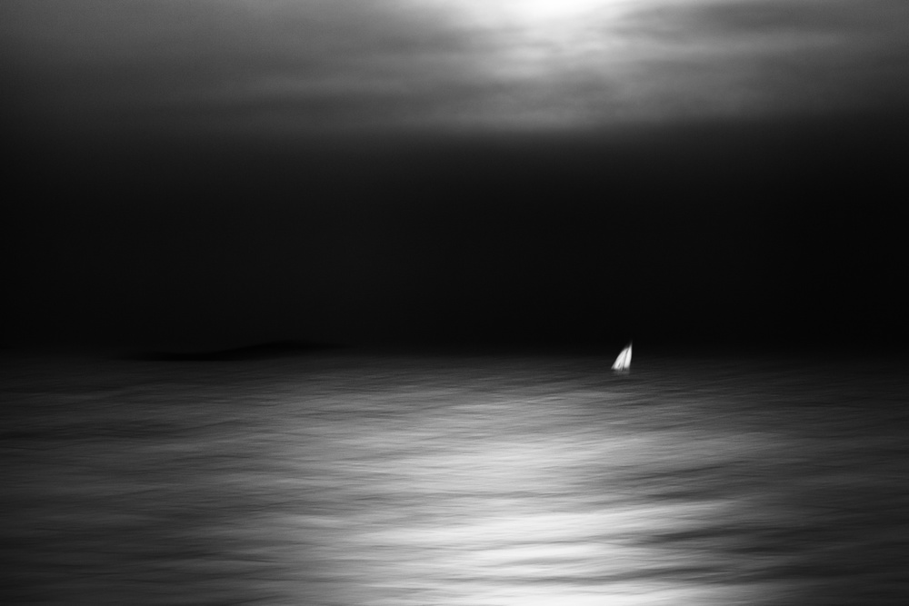 In The Moonlight a Gustav Davidsson