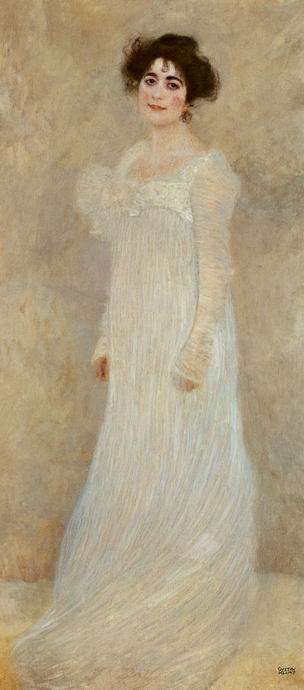 Ritratto Serena Lederer a Gustav Klimt