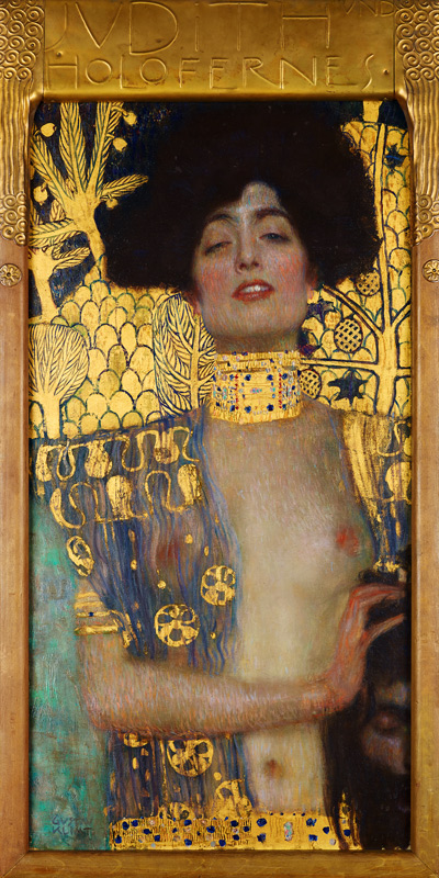 Giuditta a Gustav Klimt