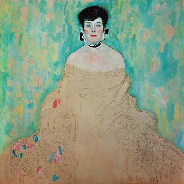 Ritratto Amalie Zuckerkandl a Gustav Klimt