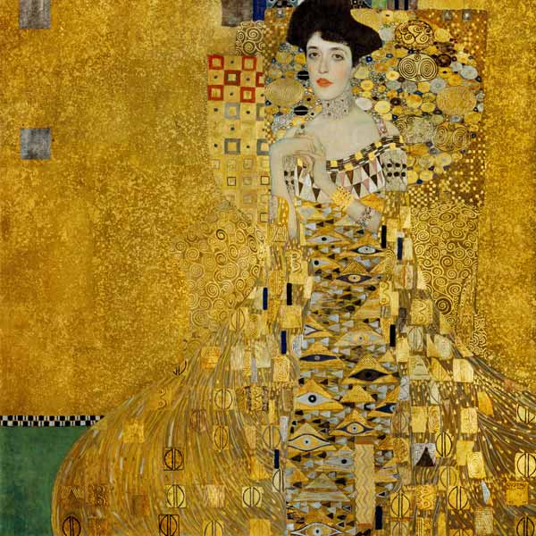 Ritratto di Adele Bloch-Bauer a Gustav Klimt
