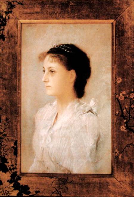 Emilie Floge a Gustav Klimt