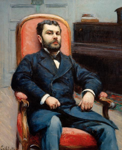  a Gustave Caillebotte