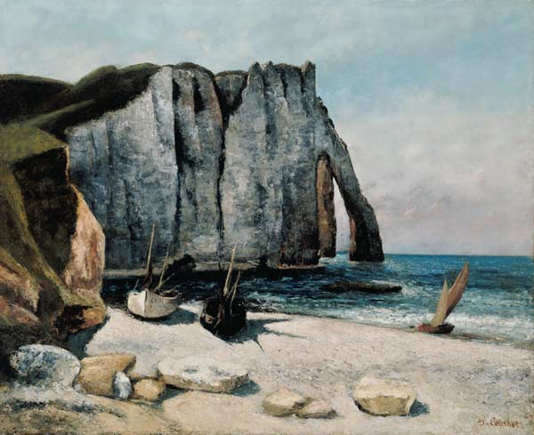  a Gustave Courbet