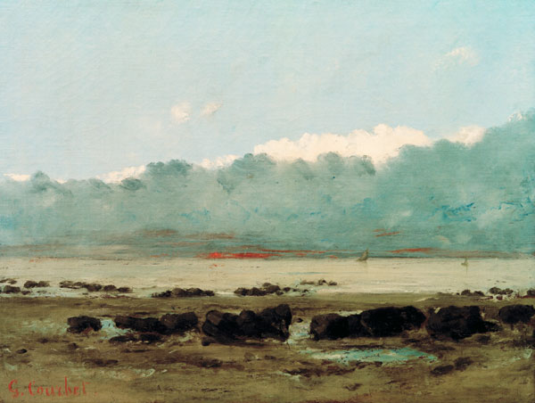  a Gustave Courbet