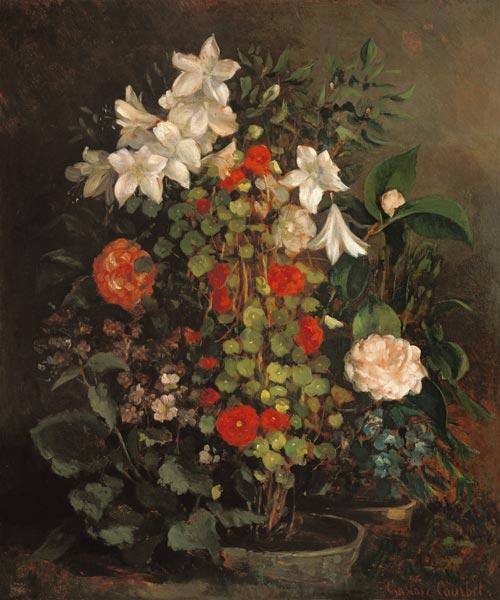 Flower still life