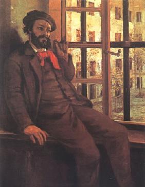 Gustave Courbet are sainte-péagie
