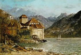 The Chateau de Chillon