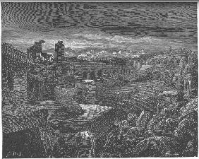 Isaiah's Vision of the Destruction of Babylon