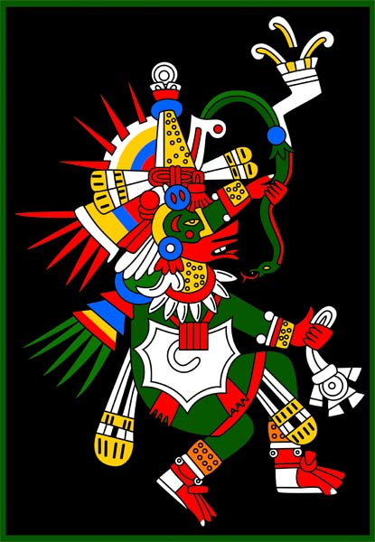 Quetzalcoatl a Gwendal