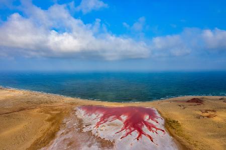 Pink Lake