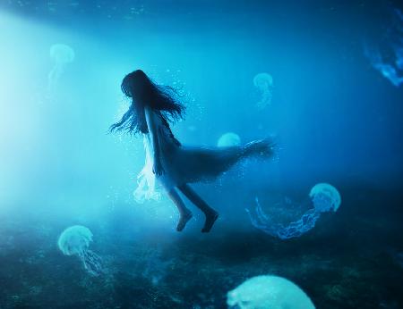 The queen of undersea world