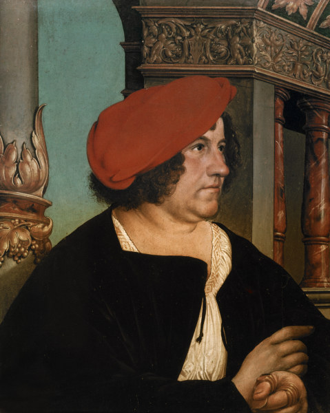 J.Meyer &D.Kannengiesser/H.Holbein th.Y. a Hans Holbein Il Giovane