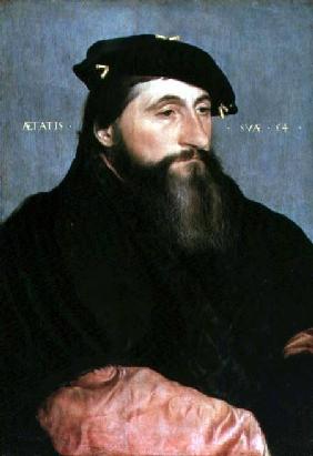 Duke Anton the Good of Lorraine (b.c.1489)
