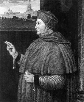 Cardinal Thomas Wolsey