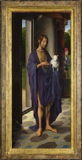 Saint John the Baptist