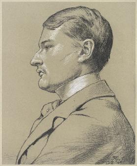 Portrait of Otto Küchler