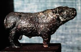 Buffalo, from Mohenjo-Daro, Indus Valley, Pakistan