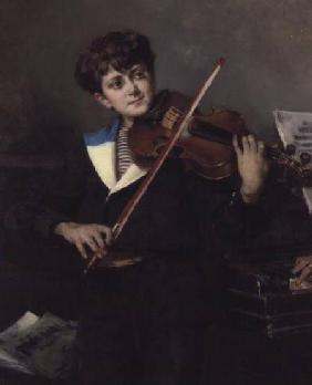 The Violinist