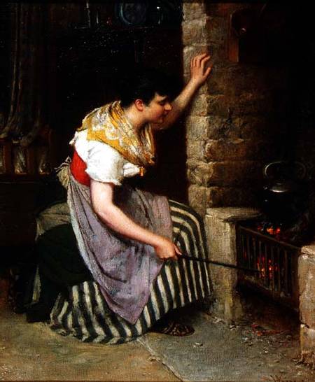By the Hearth a Haynes King