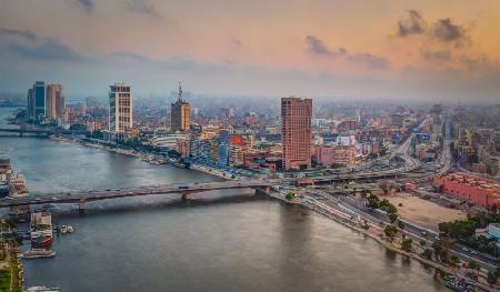 downtown Egypt cairo