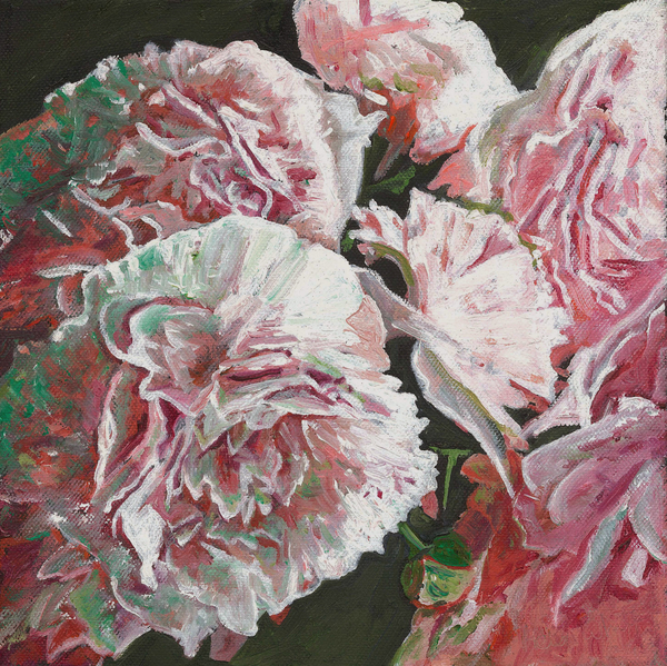 Peonies a Helen White