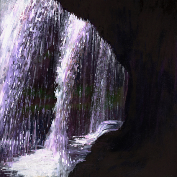 Waterfall I a Helen White