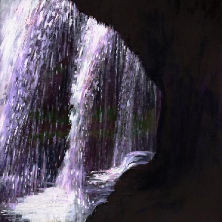 Waterfall I