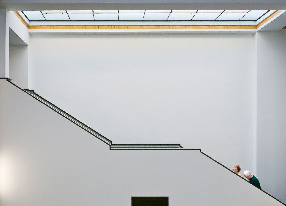 Stair-up a Henk Van Maastricht