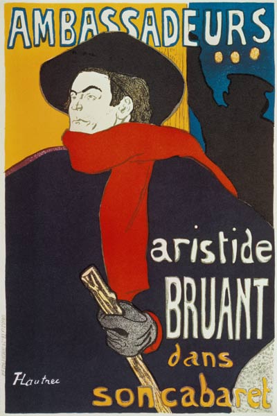 Ambasciatori a Henri de Toulouse-Lautrec