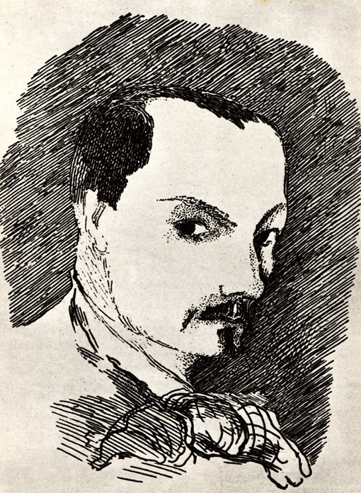 Charles Baudelaire (1821-1867) a Henri de Toulouse-Lautrec