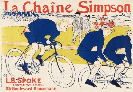 The Simpson Chain (1896)