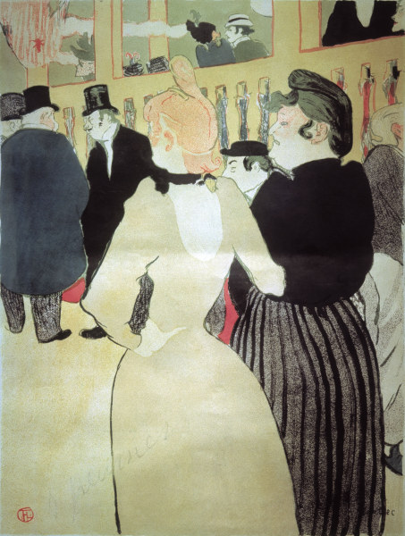  a Henri de Toulouse-Lautrec