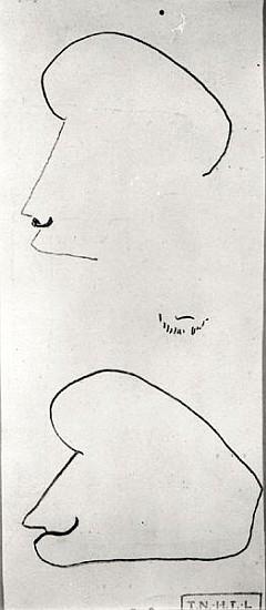 Pierre Louys (1870-1925) 1895 a Henri de Toulouse-Lautrec