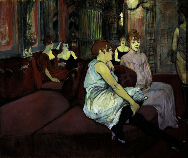  a Henri de Toulouse-Lautrec