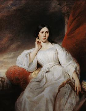 Madame Malibran (1808-36) in the Role of Desdemona